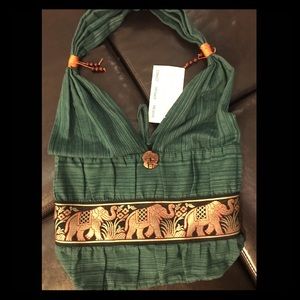 Elephant Bag made in Thailand